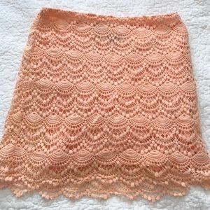 Valerie Bertinelli high waisted skirt